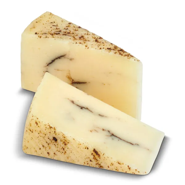 Queso de oveja con trufa blanca Quesería del Mundo 175 g 4