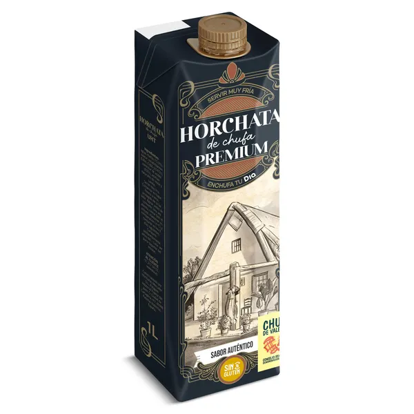 Horchata premium Dia brik 1 l