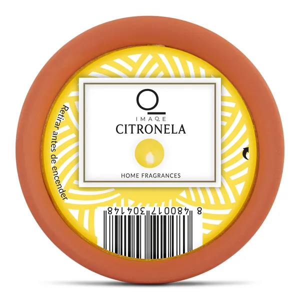 Vela citronela en maceta Dia Imaqe 1 unidad 2