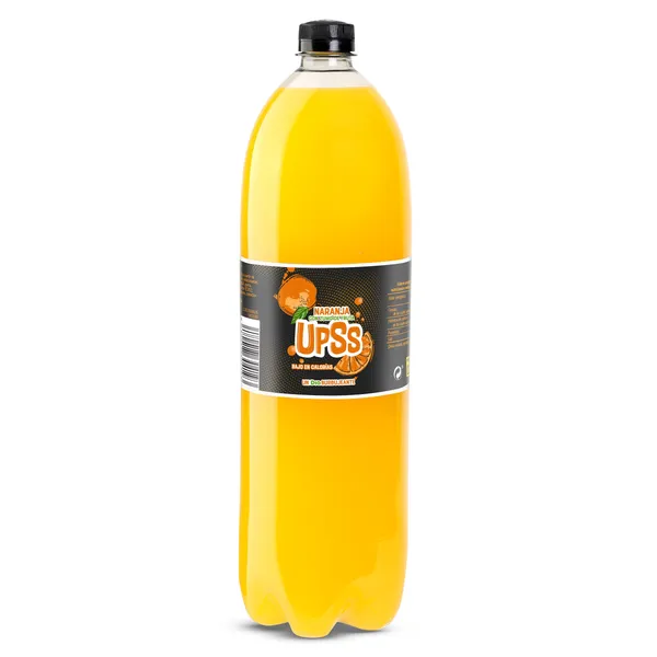 Refresco de naranja Dia Upss 1,5 L 2