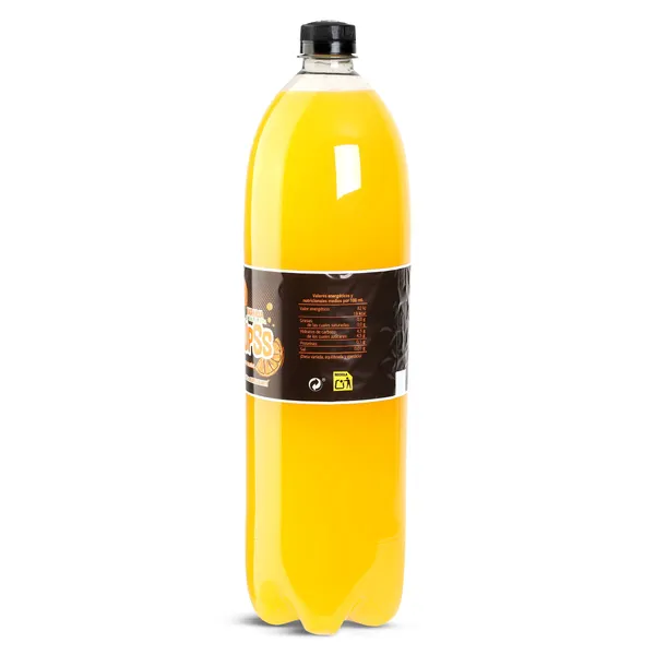 Refresco de naranja Dia Upss 1,5 L 3