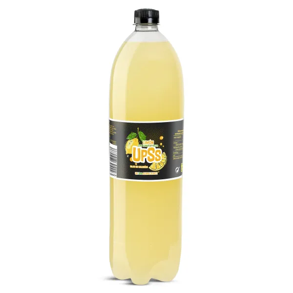 Refresco de limón con gas Dia Upss 1.5 L 2