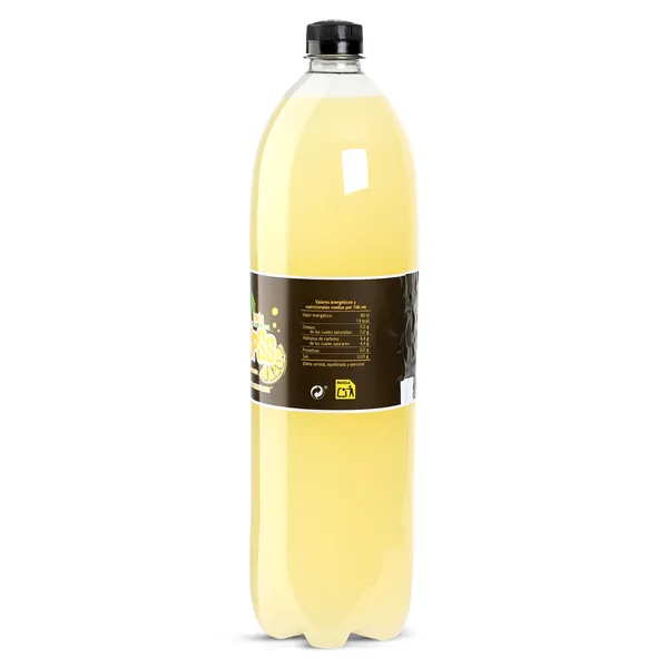 Refresco de limón con gas Dia Upss 1.5 L 3