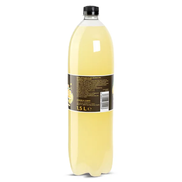 Refresco de limón con gas Dia Upss 1.5 L 4