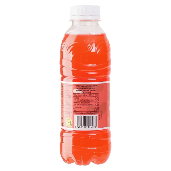 Refresco de fresa sin gas Dia Upss 500 ml 4