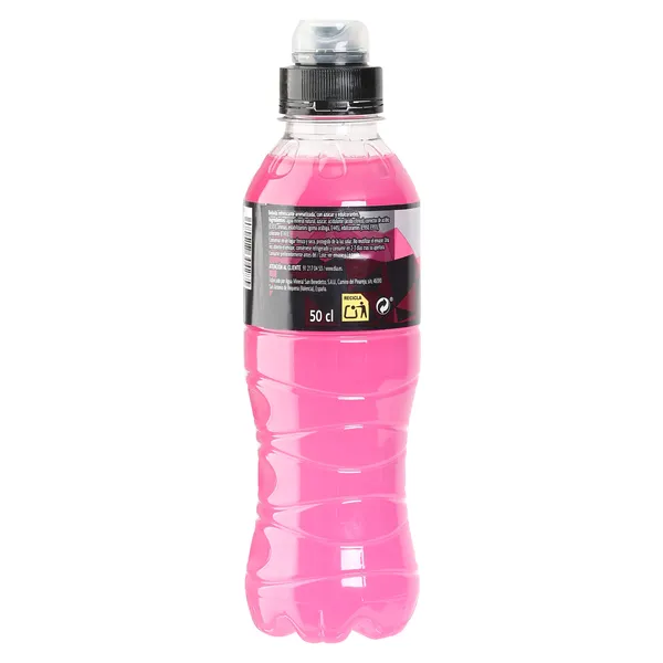 Bebida refrescante aromatizada rosa Get move de Dia botella 500 ml 2