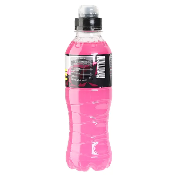 Bebida refrescante aromatizada rosa Get move de Dia botella 500 ml 3