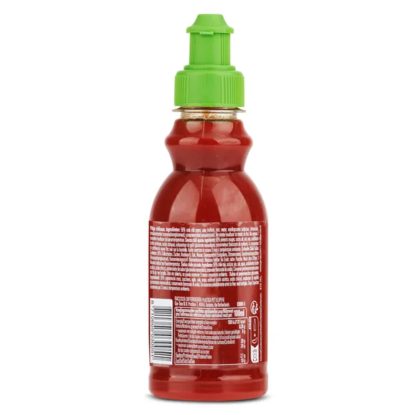 Salsa sriracha hot chilli Go-tang 215 ml 2