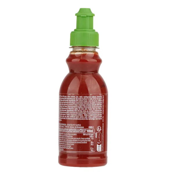 Salsa sriracha hot chilli Go-tang 215 ml 3