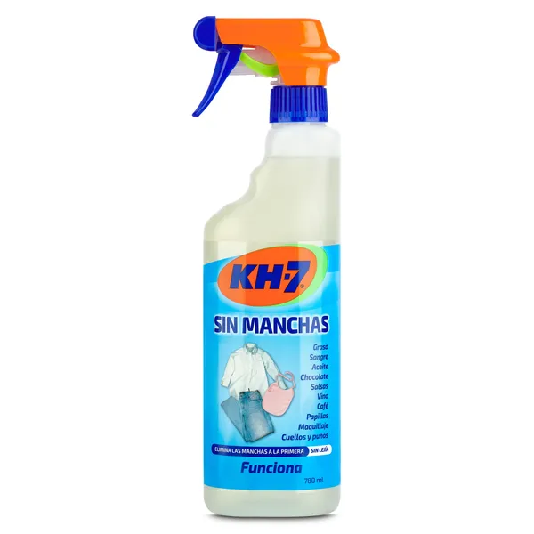 Quitamanchas KH-7 780 ml 2
