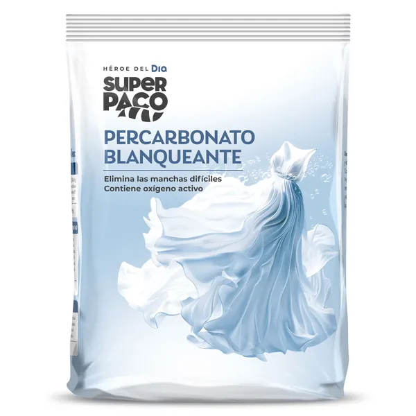 Percarbonato blanqueante Dia Super Paco 750 g 2