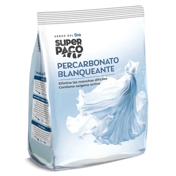 Percarbonato blanqueante Dia Super Paco 750 g 3