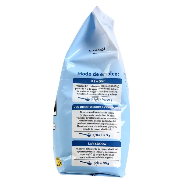 Percarbonato blanqueante Dia Super Paco 750 g 4