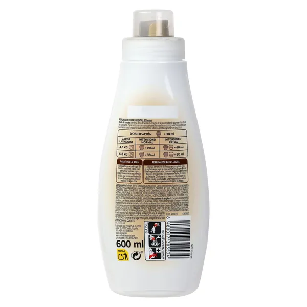 Perfumador oriental Dia Super Paco 600 ml 3