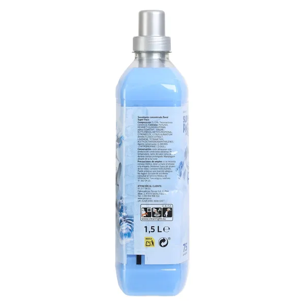 Suavizante floral Dia Super Paco 75 lavados 3