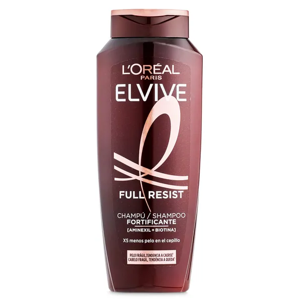 Champú fortificante cabello frágil Elvive 300 ml 2