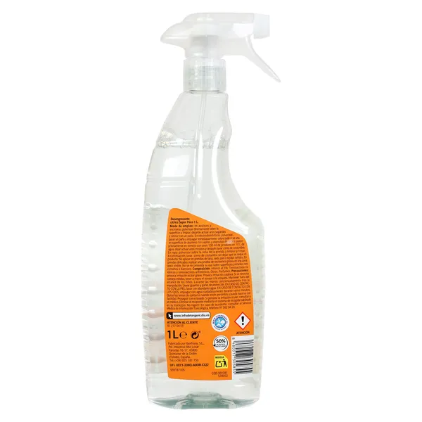 Desengrasante cítrico Super Paco de Dia spray 1 l 2