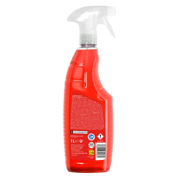 Limpiador potente Super Paco de Dia spray 1 l 2