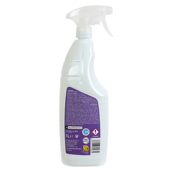 Limpiador de baño acción total Super Paco de Dia spray 1 l 2