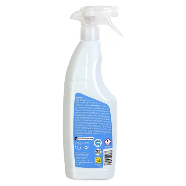 Limpiador de baño Super Paco de Dia spray 1 l 2