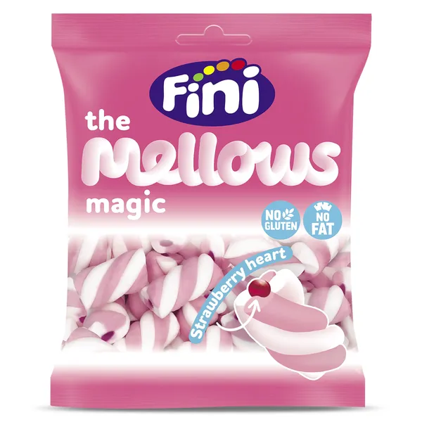 Nubes rellenas Fini bolsa 80 g 2
