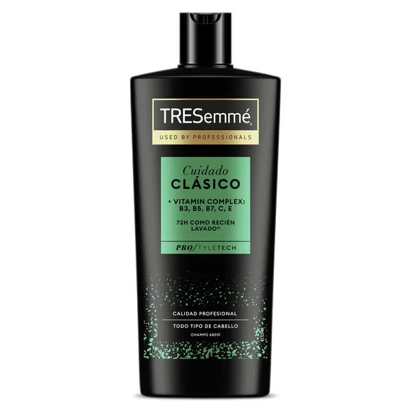 Champú cuidado clásico Tresemmé 685 ml 2