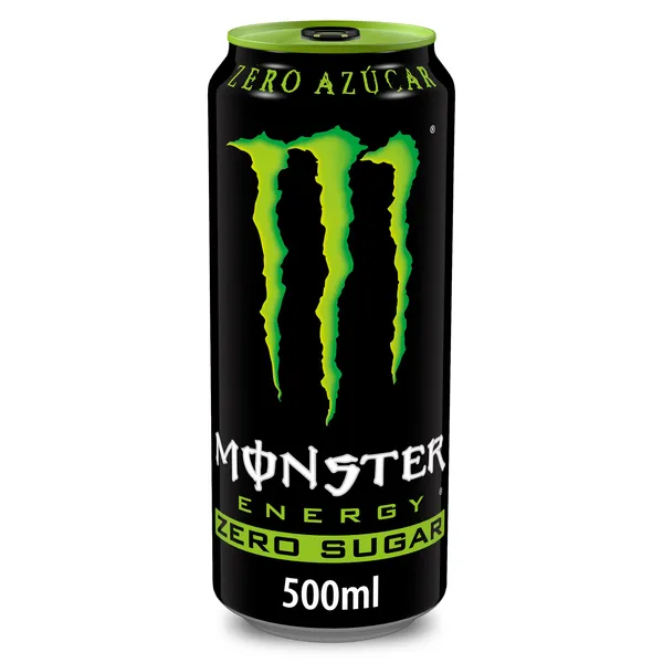 Monster zero 500 ml 2