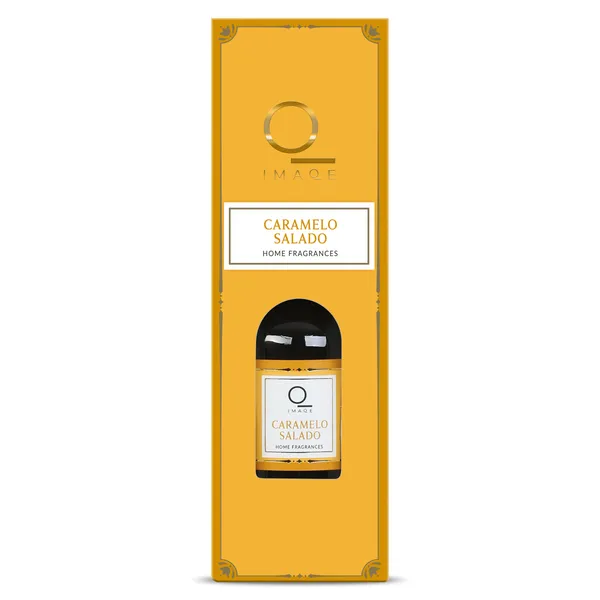 Ambientador mikado caramelo salado Imaqe de Dia caja 50 ml 2
