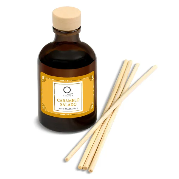 Ambientador mikado caramelo salado Imaqe de Dia caja 50 ml 3