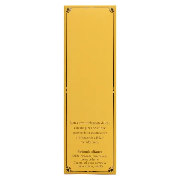 Ambientador mikado caramelo salado Imaqe de Dia caja 50 ml 5