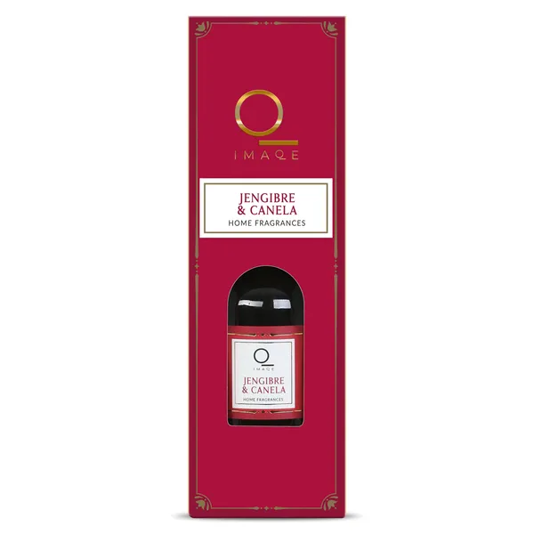 Ambientador mikado jengibre y canela Imaqe de Dia caja 50 ml 2