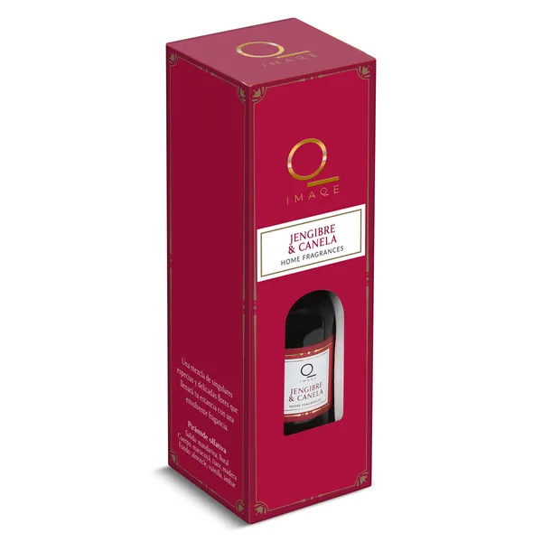 Ambientador mikado jengibre y canela Imaqe de Dia caja 50 ml