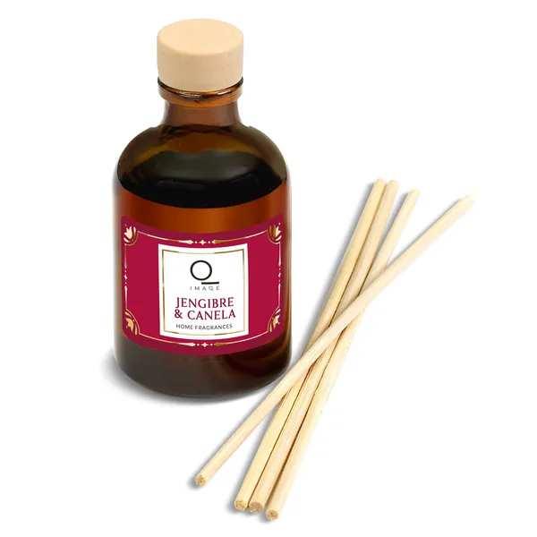 Ambientador mikado jengibre y canela Imaqe de Dia caja 50 ml 3