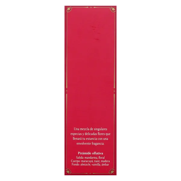 Ambientador mikado jengibre y canela Imaqe de Dia caja 50 ml 4