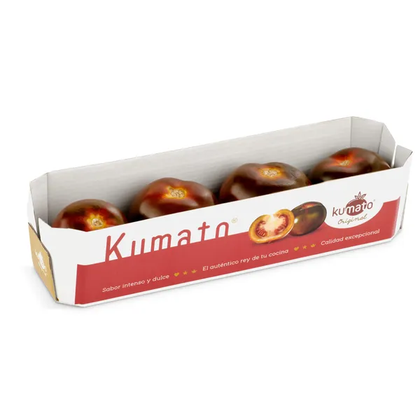 Tomate kumato bandeja 500 g 4