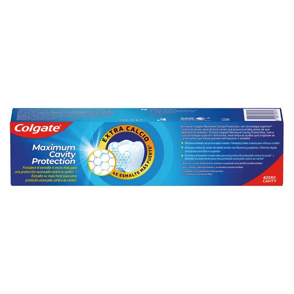 Pasta de dientes Colgate 100 ml 5