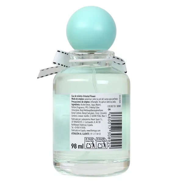 Colonia oriental flower Dia Imaqe frasco 98 ml 2