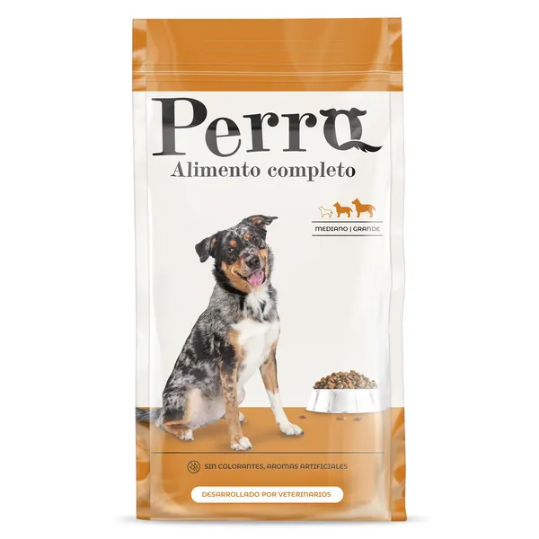 Alimento para perros completo 15 Kg 2