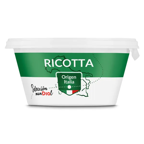 Ricotta Dia Selección Mundial 250 g 2