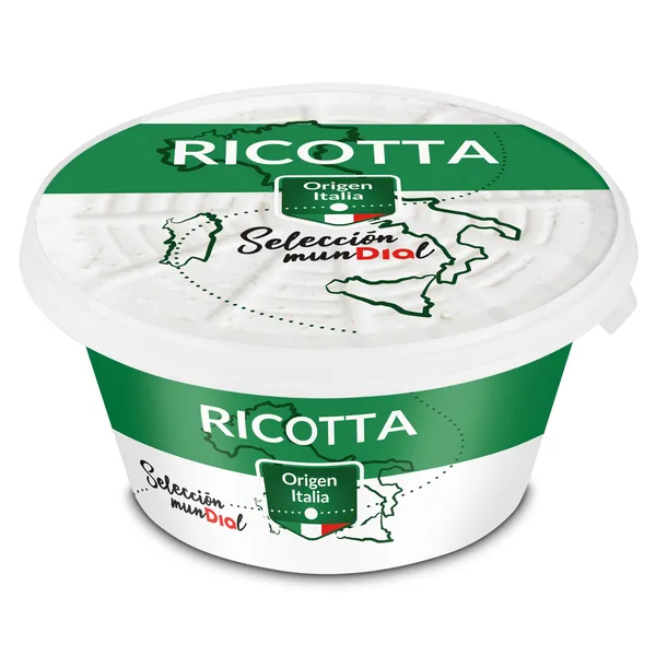 Ricotta Dia Selección Mundial 250 g 3