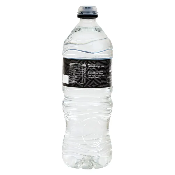Agua mineral natural Dia botella 75 cl 2