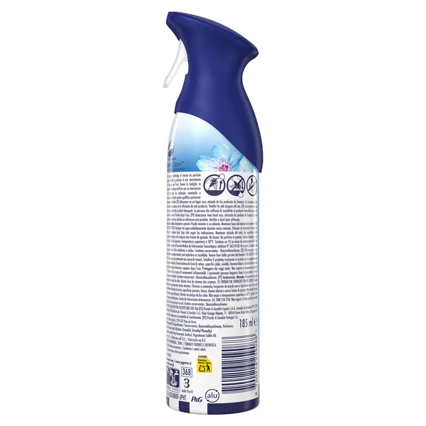Ambientador aroma frescor de primavera Ambipur spray 185 ml 2