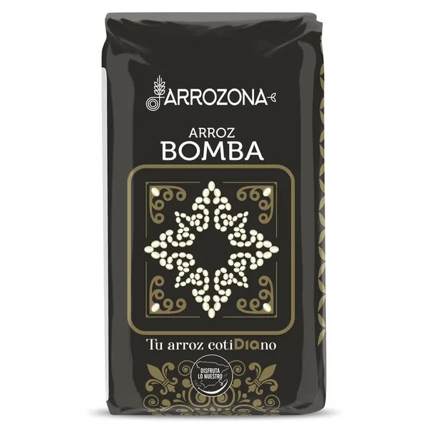 Arroz bomba Dia Arrozona 500 g 2