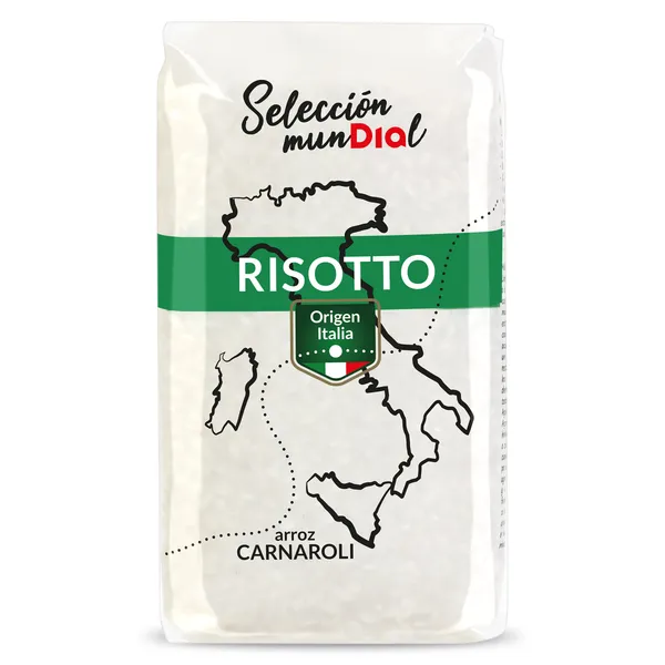 Arroz risotto Dia Selección Mundial 500 g 2