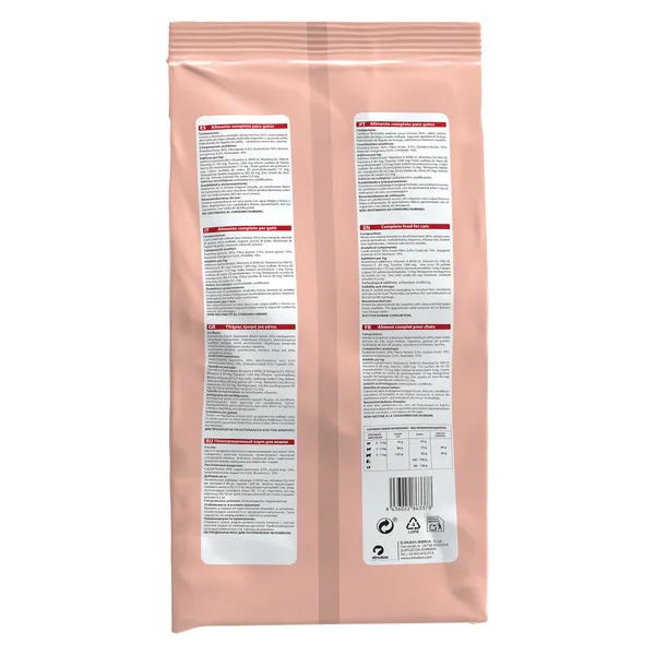 Alimento para gatos completo Biurk bolsa 7.5 Kg 3
