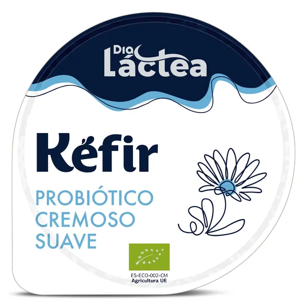 Kéfir cremoso suave Dia Láctea 250 g 2
