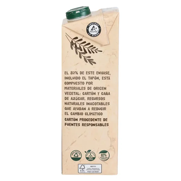 Bebida de avena barista Vegedia brik 1 l 3