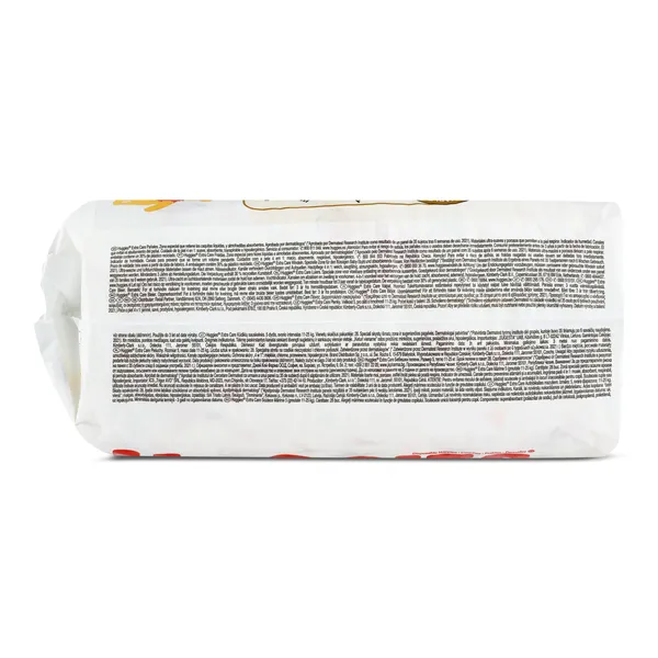 Pañales 11-25 kgs talla 5 Huggies Extra Care bolsa 28 unidades 4