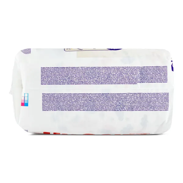 Pañales pants 12-17 kgs talla 5 Huggies Extra Care bolsa 24 unidades 3