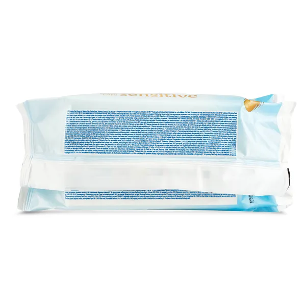 Toallitas húmedas para bebé 99% agua pura Huggies Extra Care 56 unidades 4